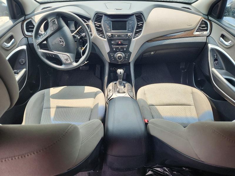 2018 Hyundai Santa fe Sport 2.4l
