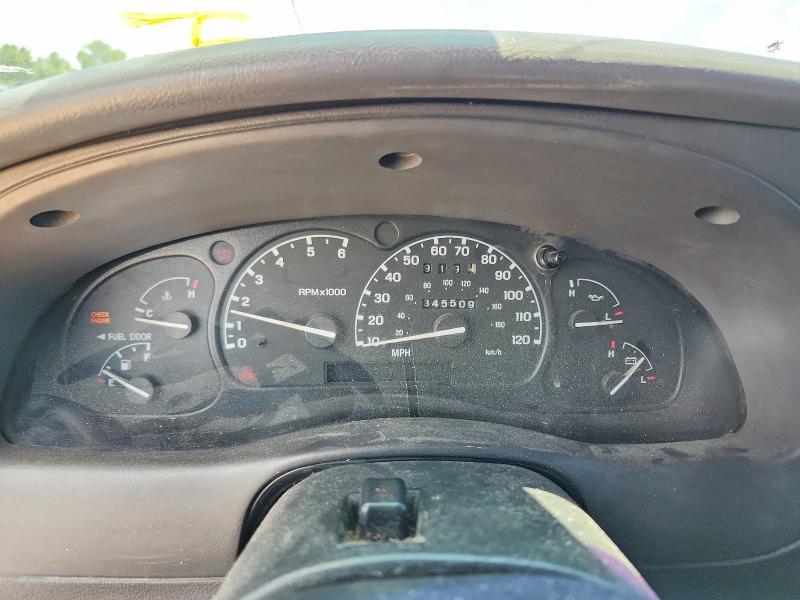 2002 Ford Ranger Super Cab