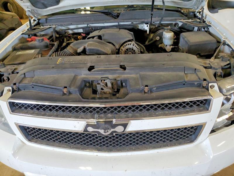 2008 Chevrolet Avalanche K1500
