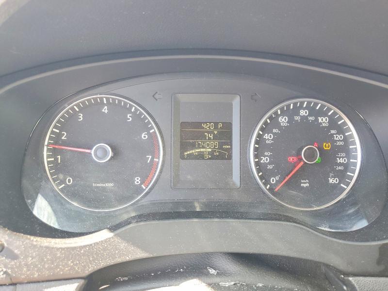 2012 Volkswagen Jetta se