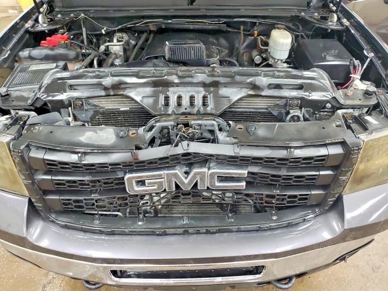 2011 GMC Sierra K2500 sle