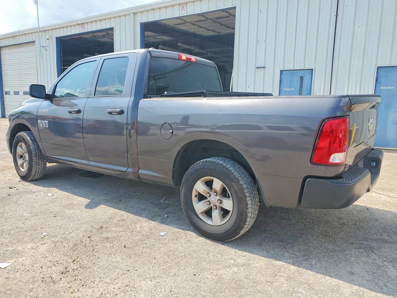 2023 Dodge RAM 1500 Classic Tradesman