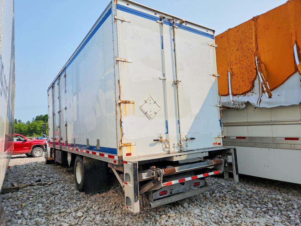 2019 Freightliner Business Class M2 BOX Truck