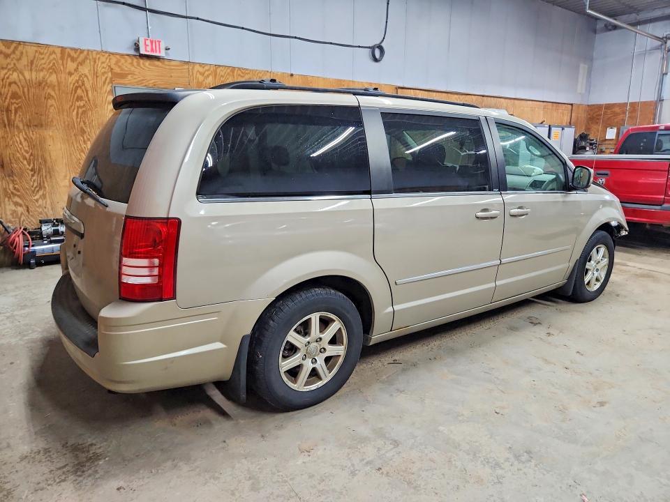2009 Chrysler Town & Country Touring