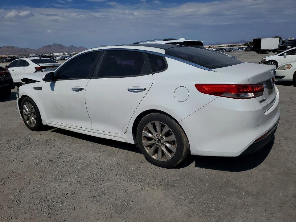 2016 KIA Optima ex