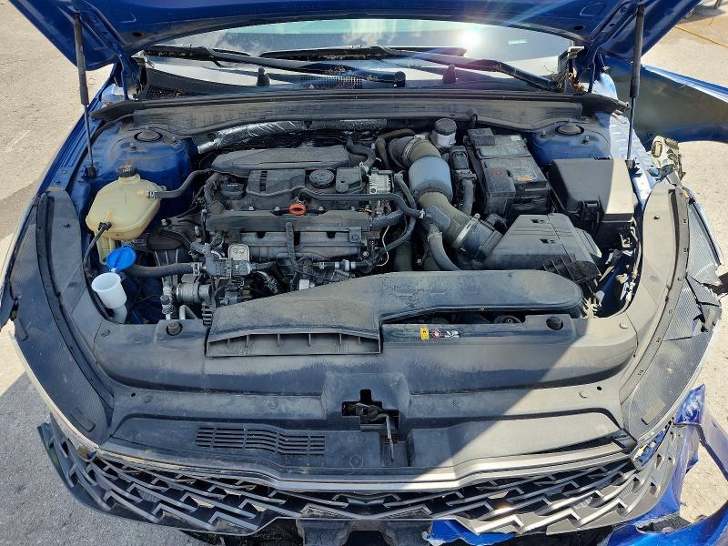 2022 KIA K5 gt Line