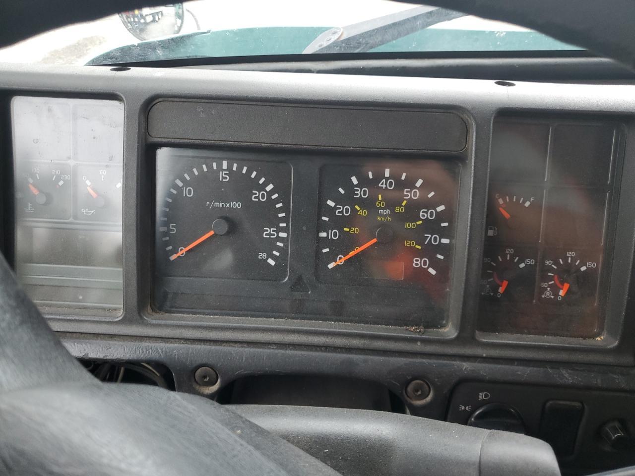 2001 Volvo VN VNM