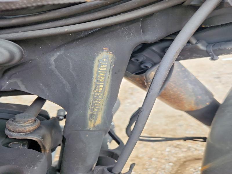 2021 Harley-Davidson Flhxs