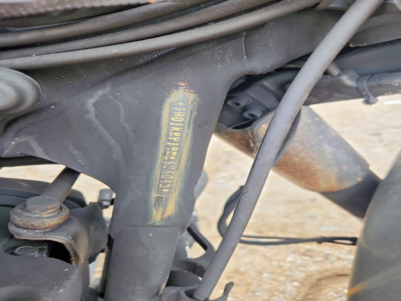 2021 Harley-Davidson Flhxs