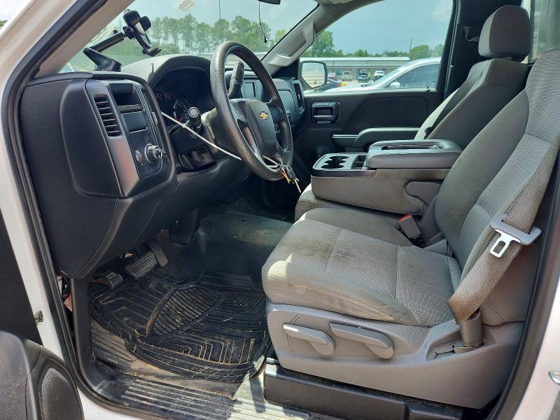 2016 Chevrolet Silverado C1500