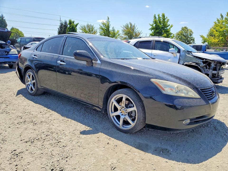2007 Lexus Es 350