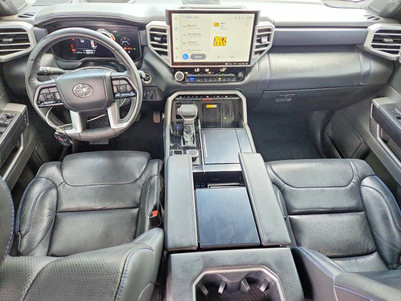 2024 Toyota Tundra Platinum