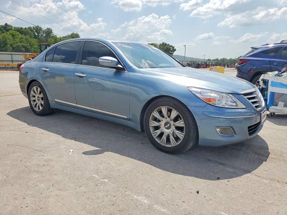 2011 Hyundai Genesis 3.8l