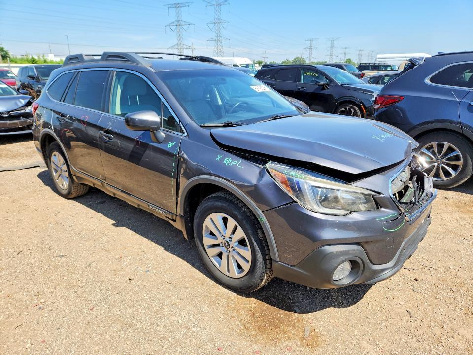 2018 Subaru Outback 2.5i Premium
