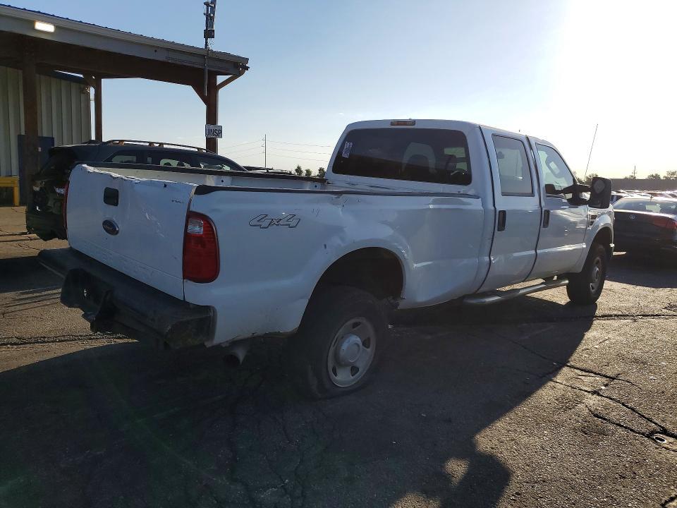 2008 Ford F350 SRW Super Duty