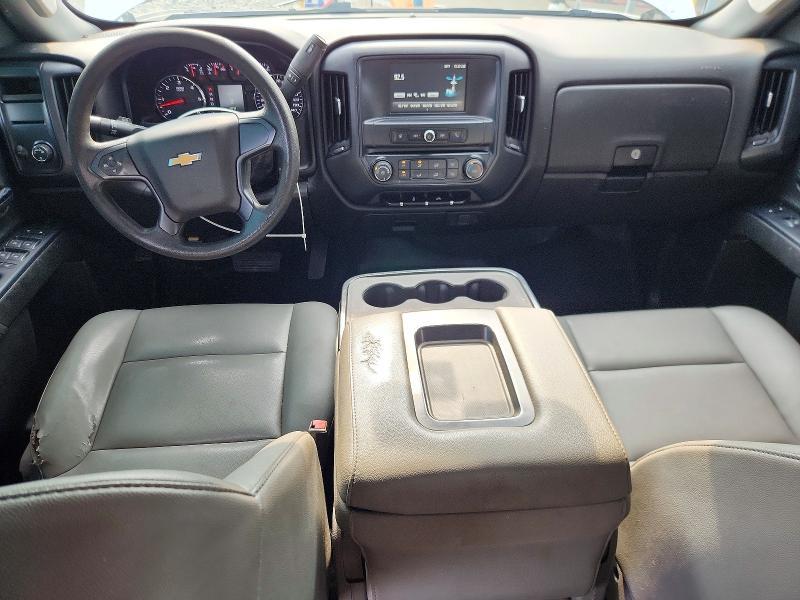 2017 Chevrolet Silverado 2500