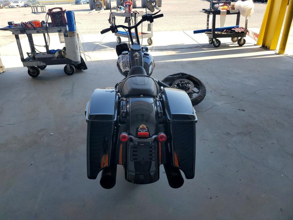 2025 Harley-Davidson Flhrxs