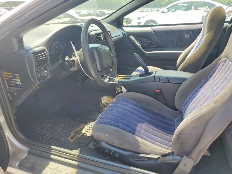 2002 Chev Camaro