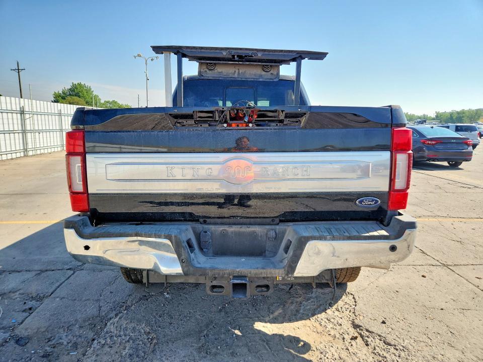 2021 Ford F350 Super Duty