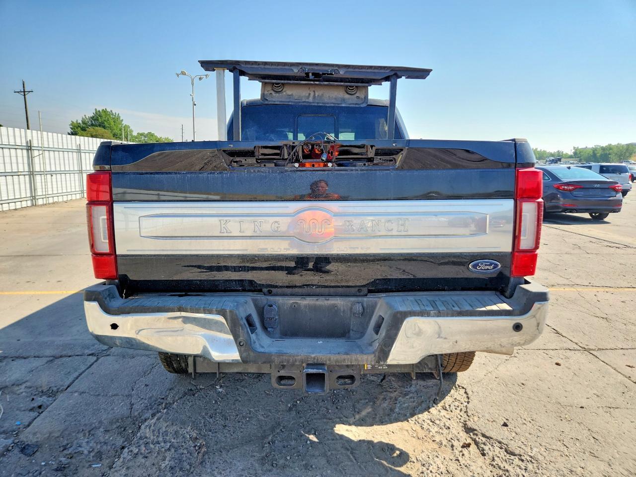 2021 Ford F350 Super Duty