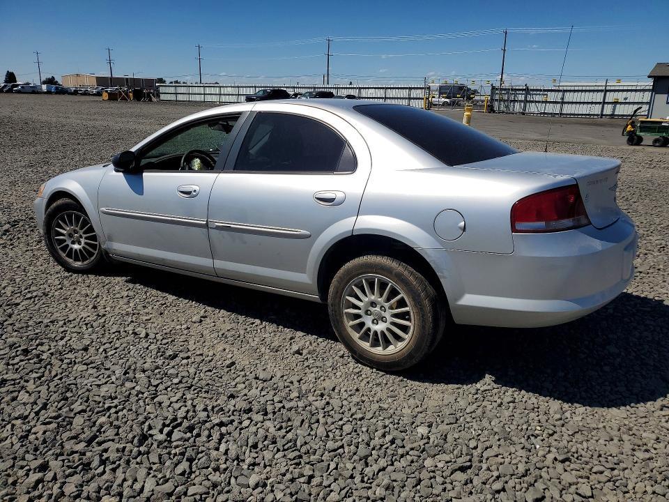 2004 Chrysler Sebring lxi