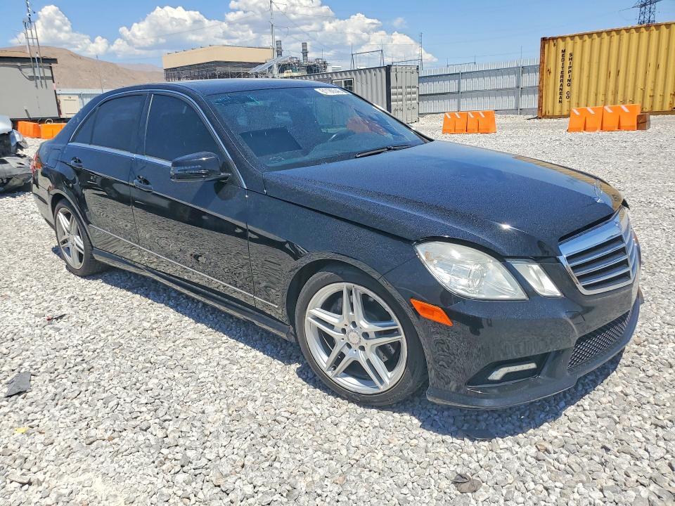 2011 Mercedes-Benz E 350