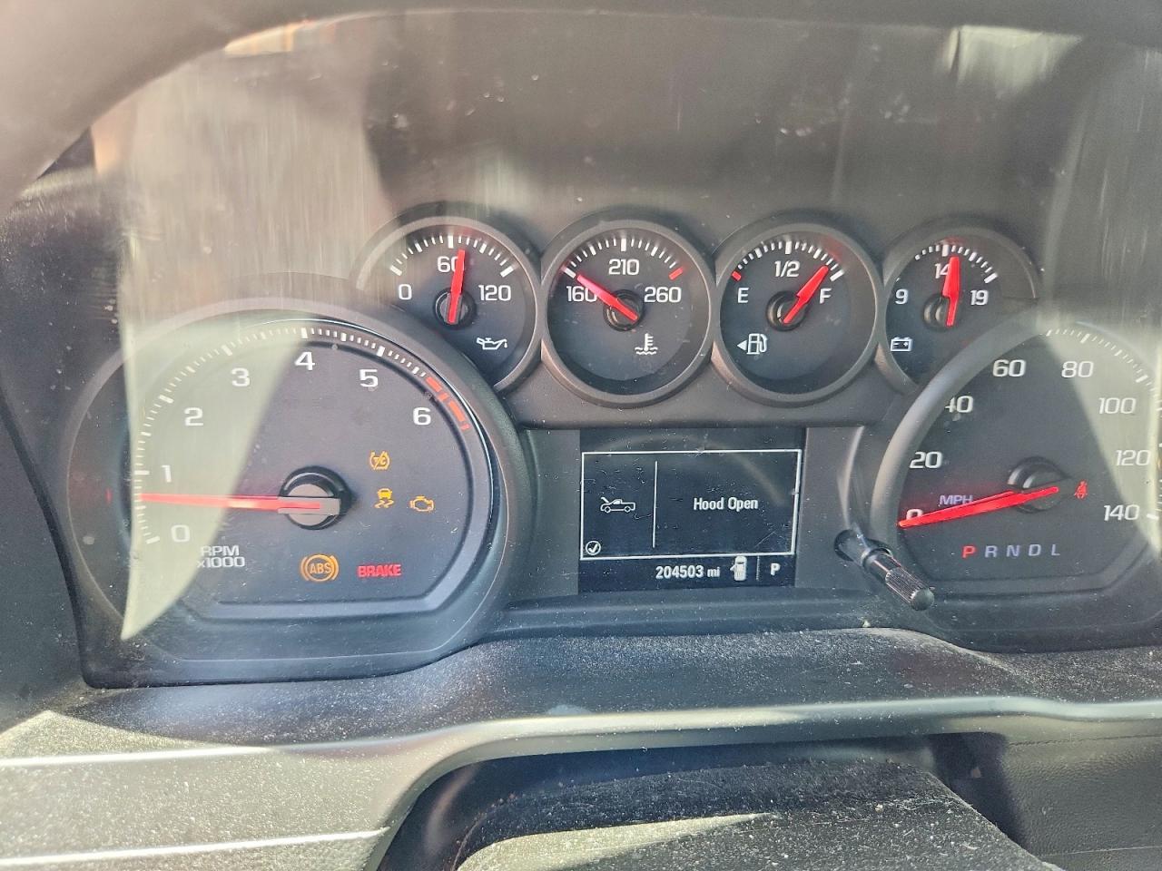 2019 Chevrolet Silverado C1500