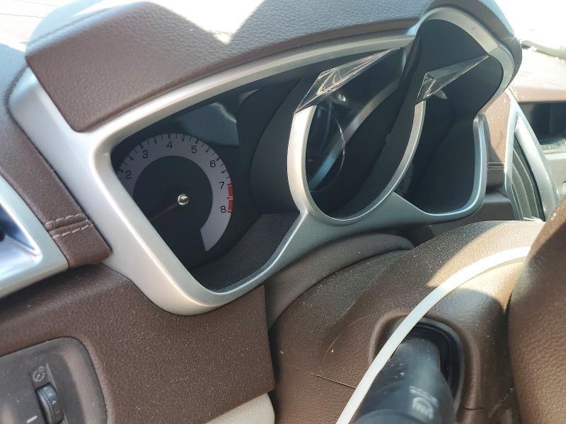 2011 Cadillac Srx Luxury Collection