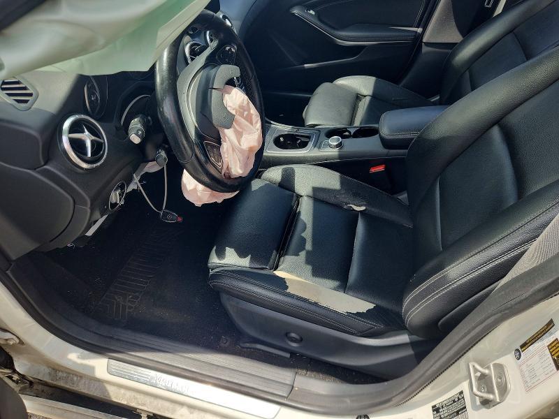 2017 Mercedes-Benz Cla 250
