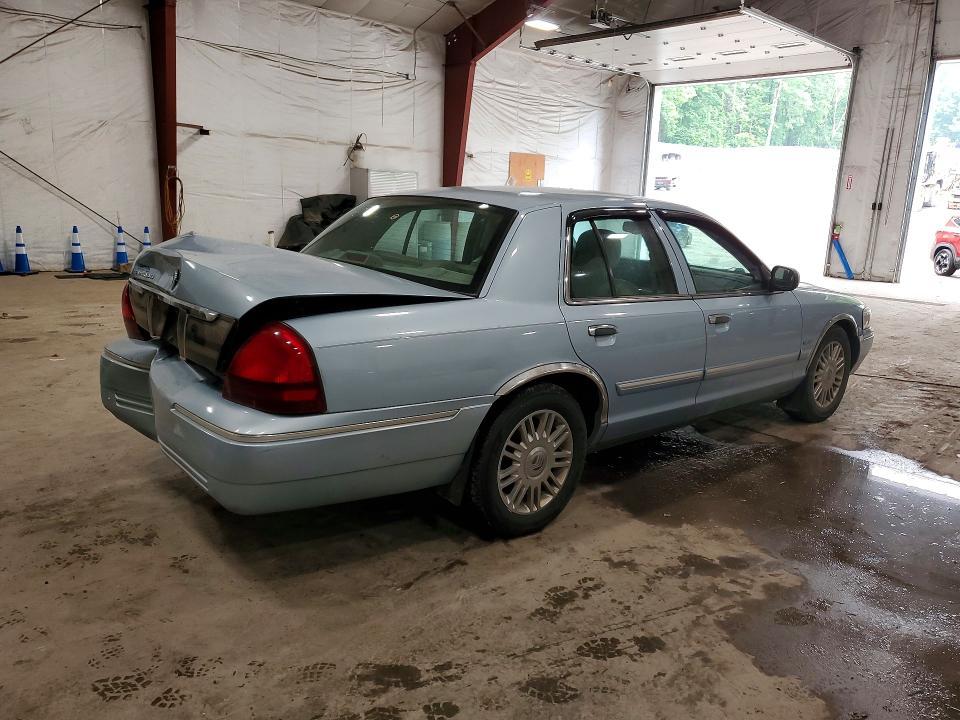 2009 Mercury Grand Marquis ls