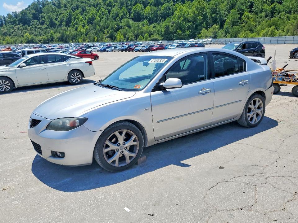 2008 Mazda 3 I