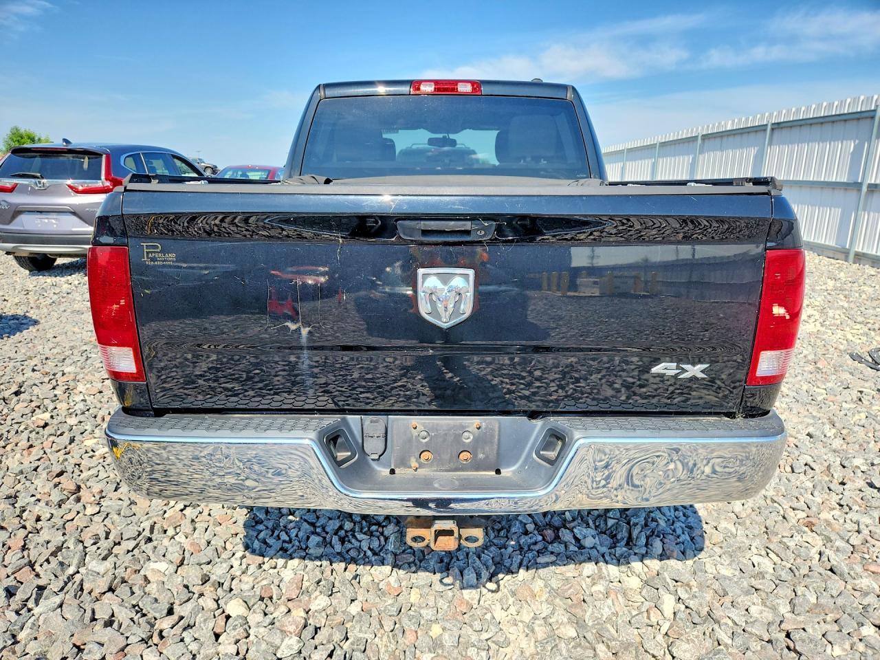 2012 Dodge RAM 1500 ST