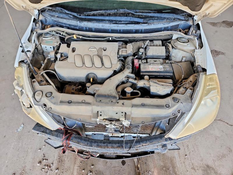 2007 Nissan Versa S/sl
