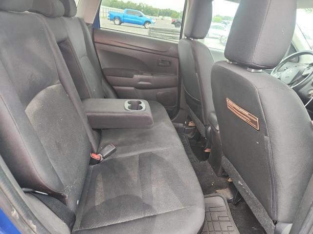 2015 Mitsubishi Outlander Sport es