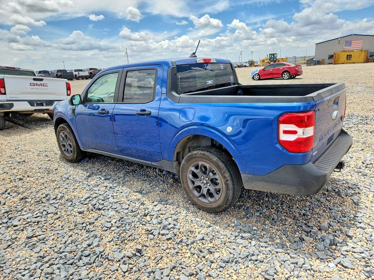 2024 Ford Maverick XLT