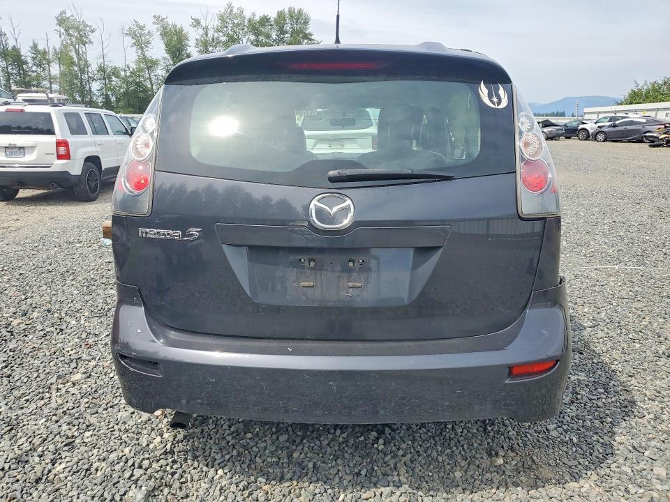 2006 Mazda 5
