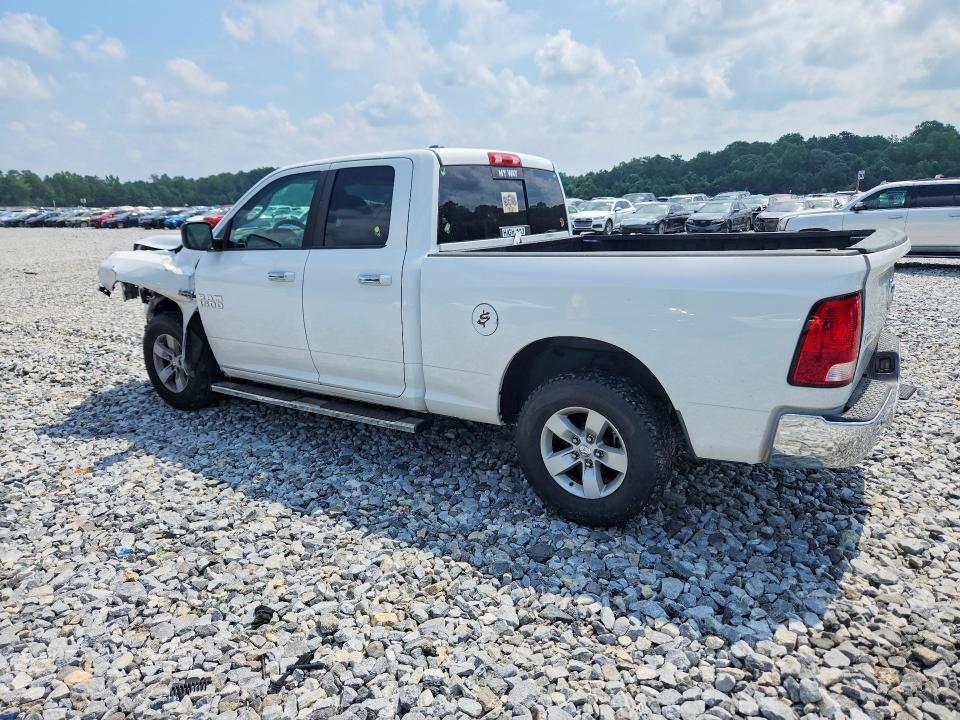 2016 Dodge RAM 1500 SLT