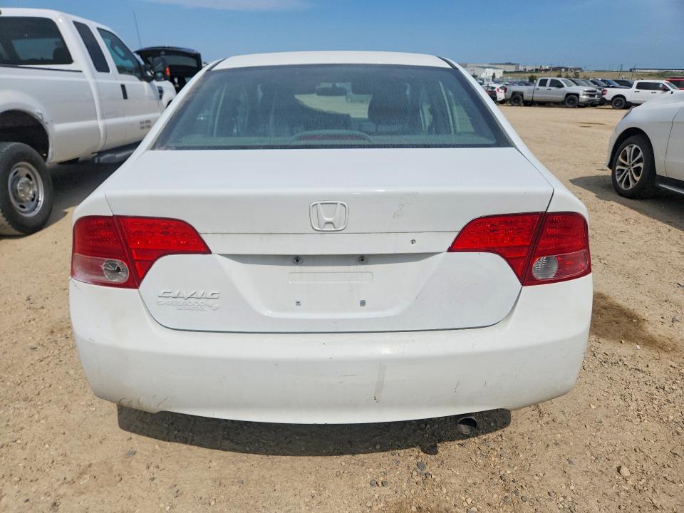 2008 Honda Civic lx