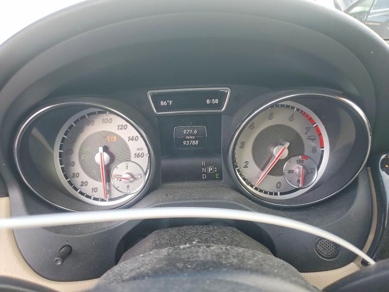 2015 Mercedes-Benz Cla 250 4matic
