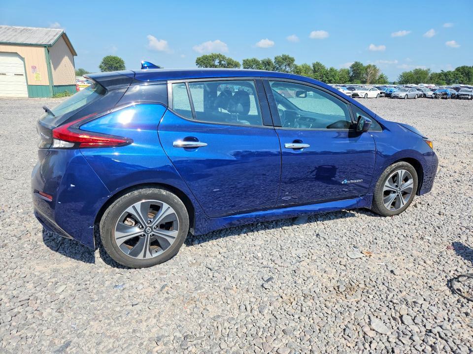 2018 Nissan Leaf sl