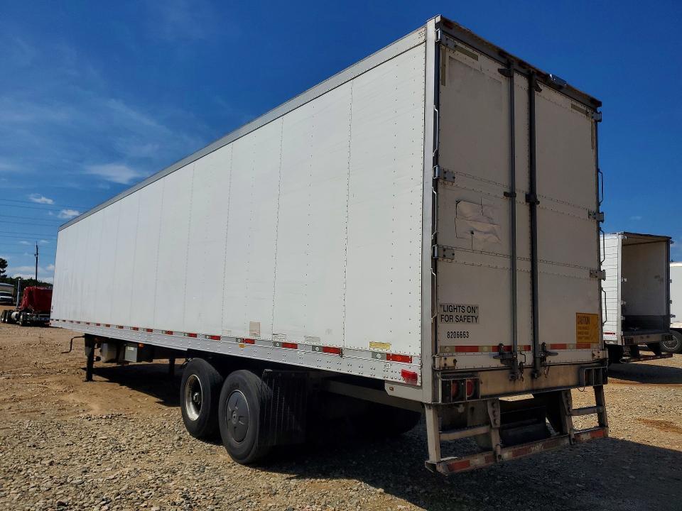 2016 Utility Trailer 2016 Utility Vs2ra Refrigerated van Trailer