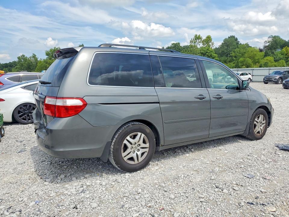 2007 Honda Odyssey ex