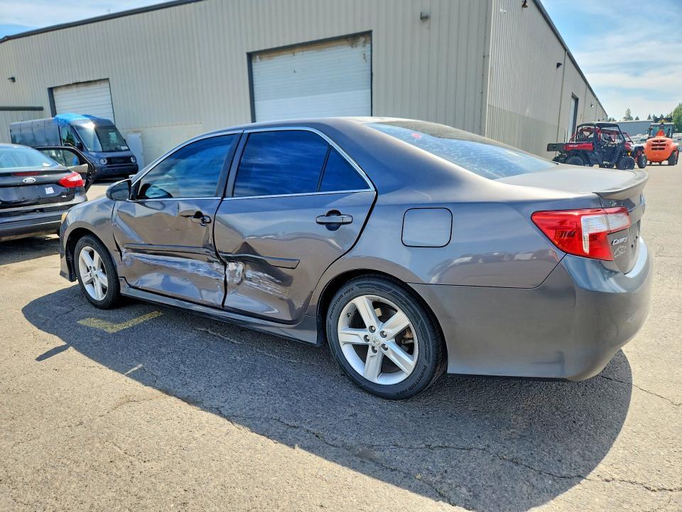 2014 Toyota Camry se