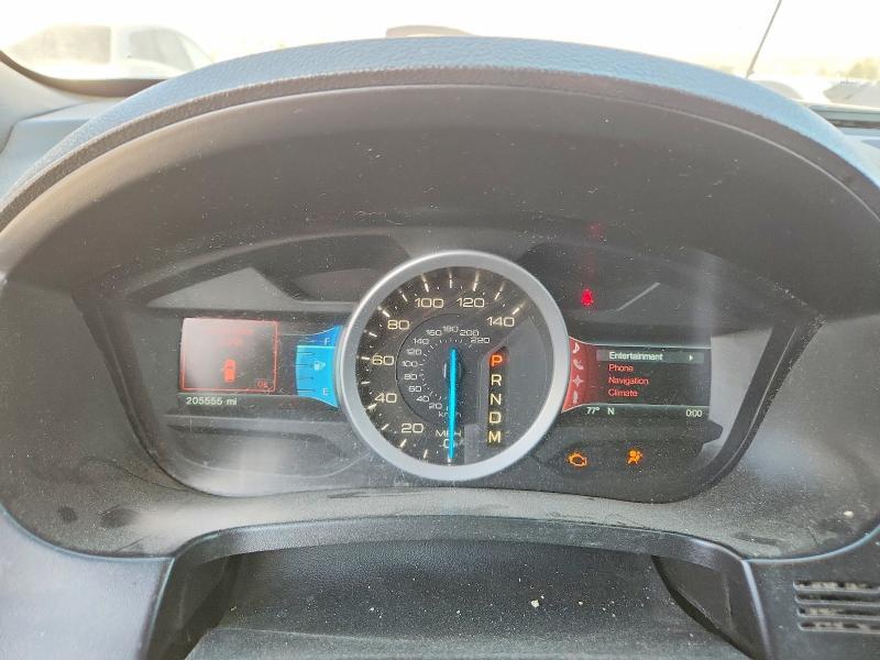 2012 Ford Explorer Limited