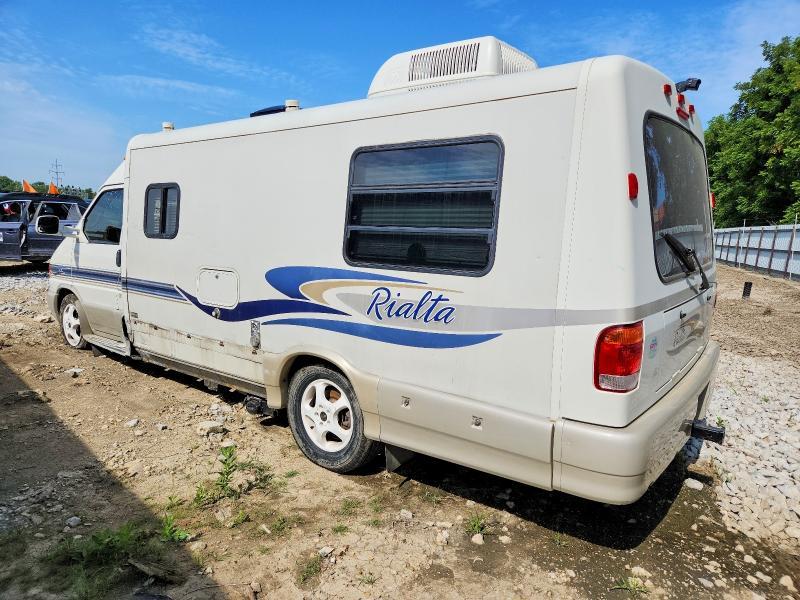 2003 Volkswagen 2003 Winnebago Rialta RV