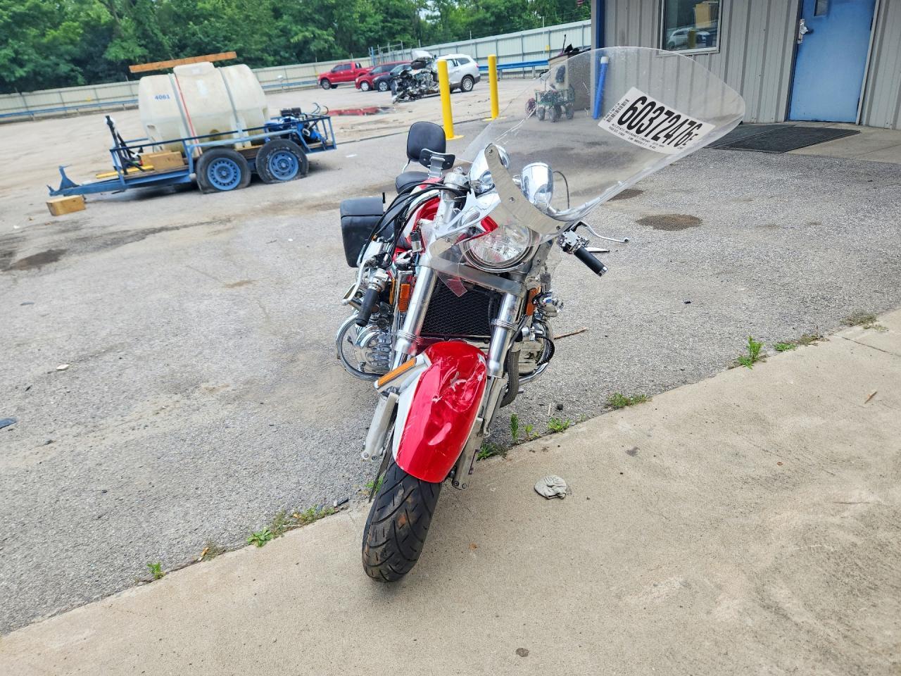 1997 Honda GL1500 C/2