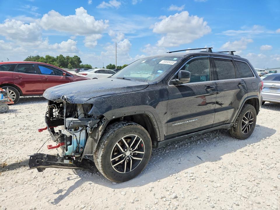 2016 Jeep Grand Cherokee Laredo