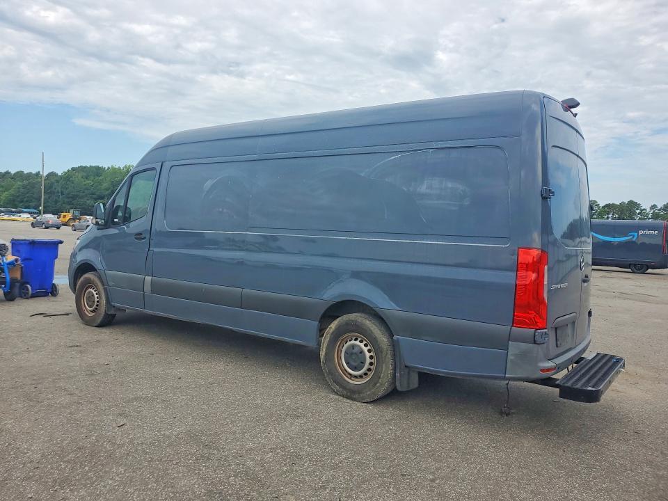 2019 Mercedes-Benz Sprinter 2500/3500