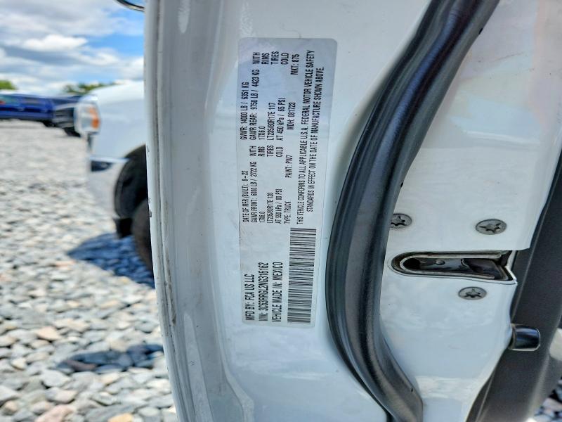 2022 Dodge RAM 3500 Tradesman