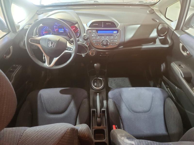 2012 Honda Fit Sport